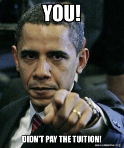 Angry Obama