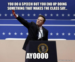 Nazi Elon
