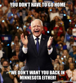 Tim Walz