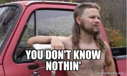 Almost Politically Correct Redneck