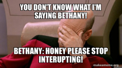 Picard Facepalm