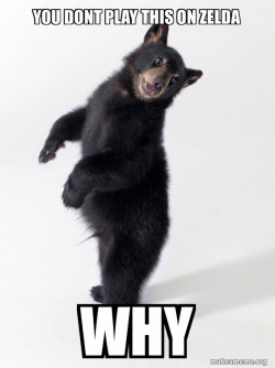 Super Bear'd