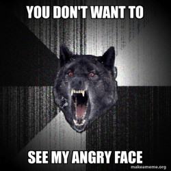 Insanity Wolf