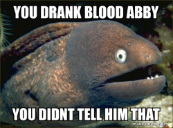 Bad Joke Eel