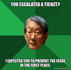 High Expectations Asian Father
