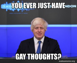 Boris Johnson  Brexit