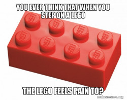 Lego meme