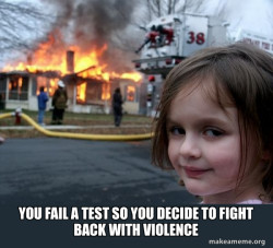 Disaster Girl