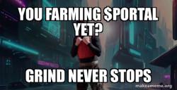 $portal farmer