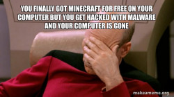 Picard Facepalm
