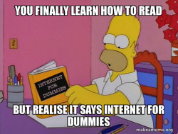 Internets Homer