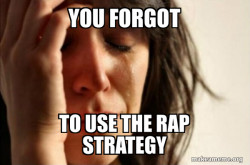 First World Problems