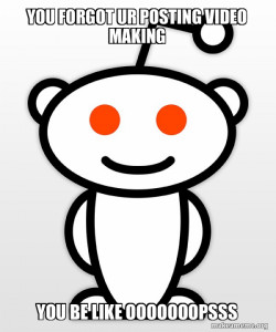 Good Guy Reddit