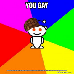 Scumbag Redditor