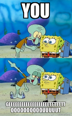 Talk To Spongebob