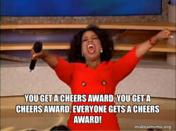 Oprah Winfrey - You Get a Car