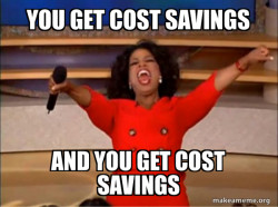 Oprah Winfrey - You Get a Car