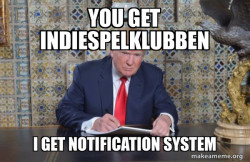 Donald Trump Writing Speech