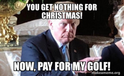 nothing for christmas
