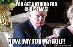 nothing for christmas