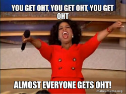 Oprah Winfrey - You Get a Car