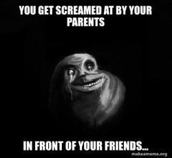 Forever Alone