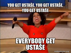 Oprah - UstaÅ¡ka vojvotkinja