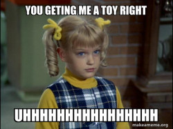 Cindy Brady Meme