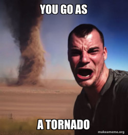 Tornado Guy