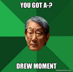 High Expectations Asian Father