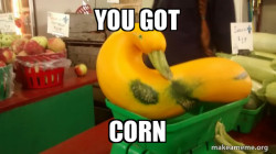 Gourd Advice Mallard
