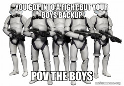 Storm Troopers