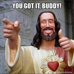 Cool Jesus