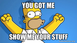 Happy Homer
