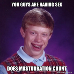 Bad Luck Brian