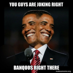 Two Faced Obama