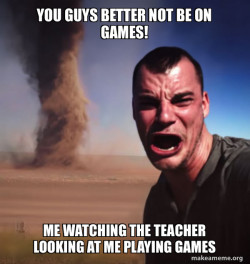 Tornado Guy