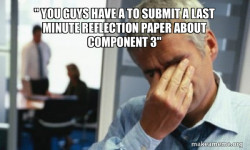 Male First World Problems