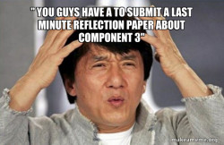 Jackie Chan Why?