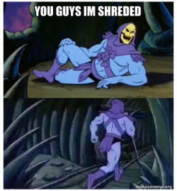 Skeletor Facts