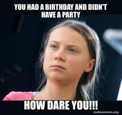 Greta Thunberg