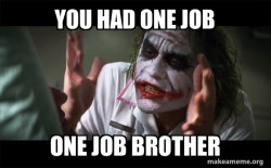 Everyone Loses Their Minds (Joker Mind Loss)
