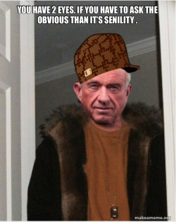 Scumbag RFK