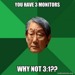 High Expectations Asian Father