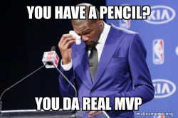 Kevin Durant You Da The Real Mvp
