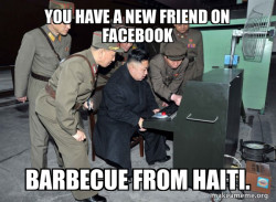 North Korea Not Scary