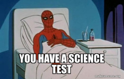 Spiderman Cancer