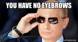 Vladamir Putin