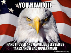 American Pride Eagle
