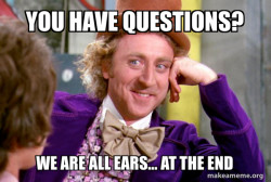 Condescending Wonka